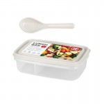 Lunch Box with Spoon 1236